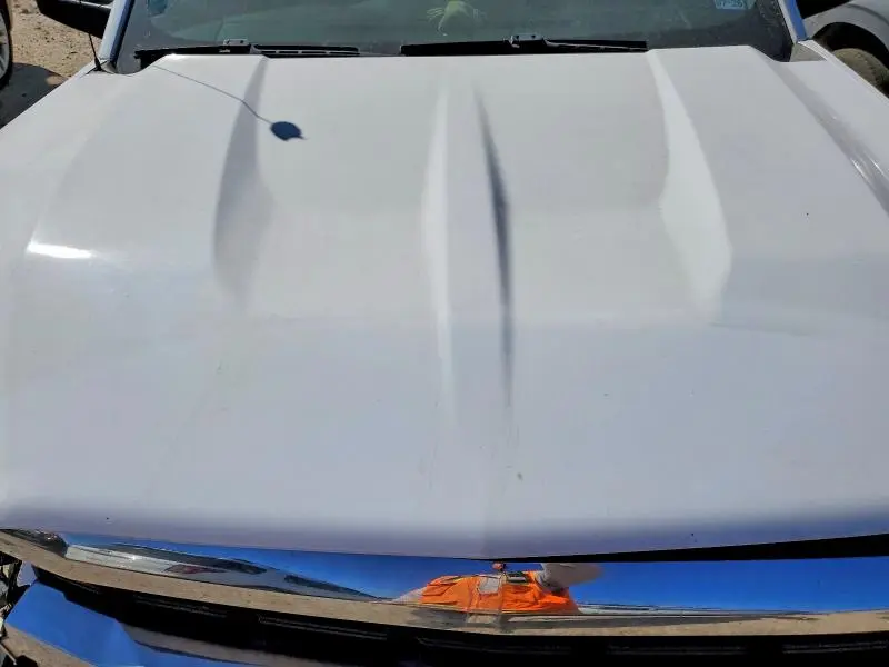 2016 CHEVROLET SILVERADO C1500  