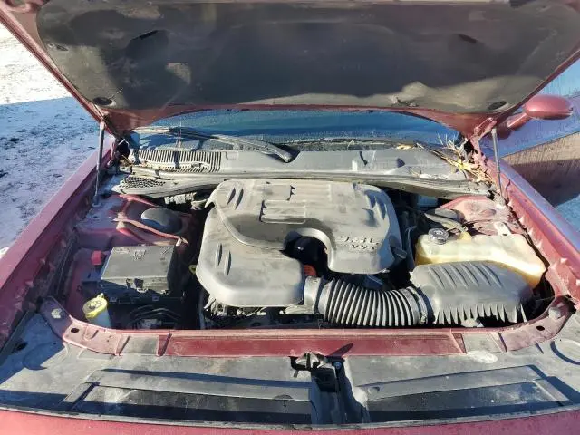 2018 DODGE CHALLENGER GT  