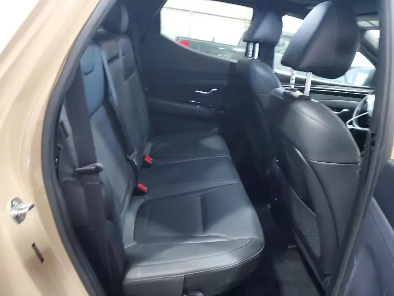 2024 HYUNDAI SANTA CRUZ LIMITED  
