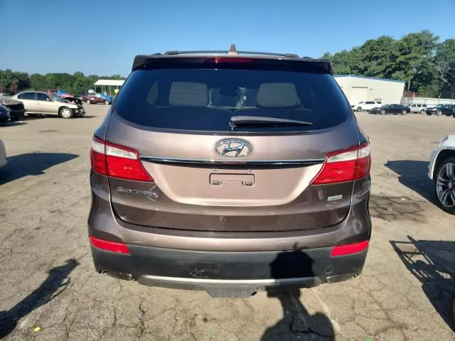 2013 HYUNDAI SANTA FE GLS  