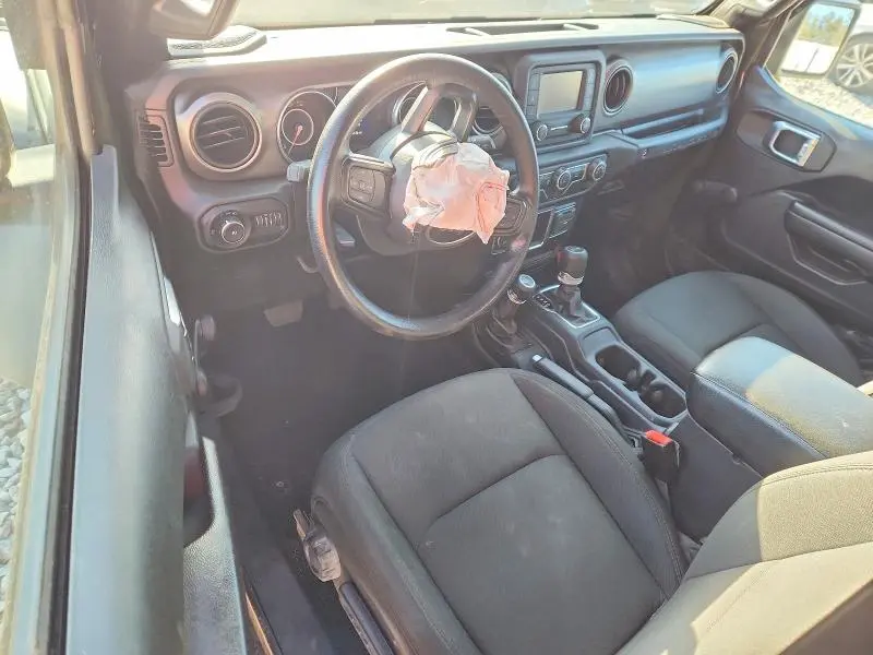 2021 JEEP WRANGLER SPORT  