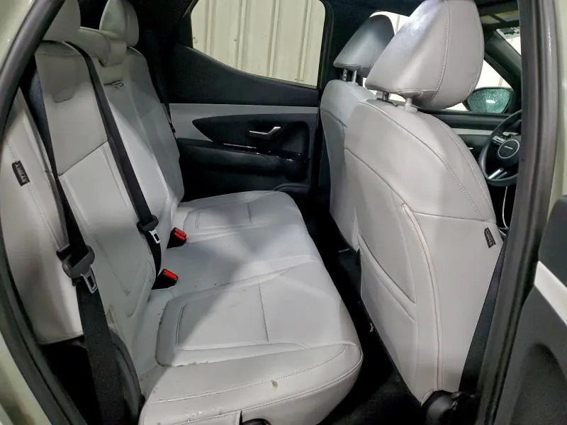 2025 HYUNDAI SANTA CRUZ SEL ACTIVITY  