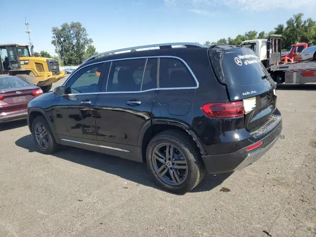 2025 MERCEDES-BENZ GLB 250 4MATIC  