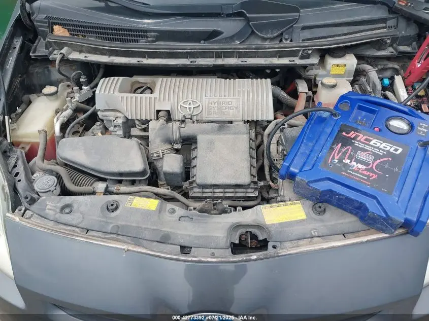 2010 TOYOTA PRIUS III