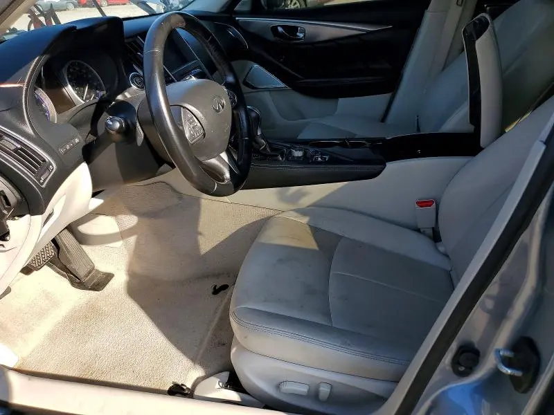 2017 INFINITI Q50 3.0T PREMIUM  