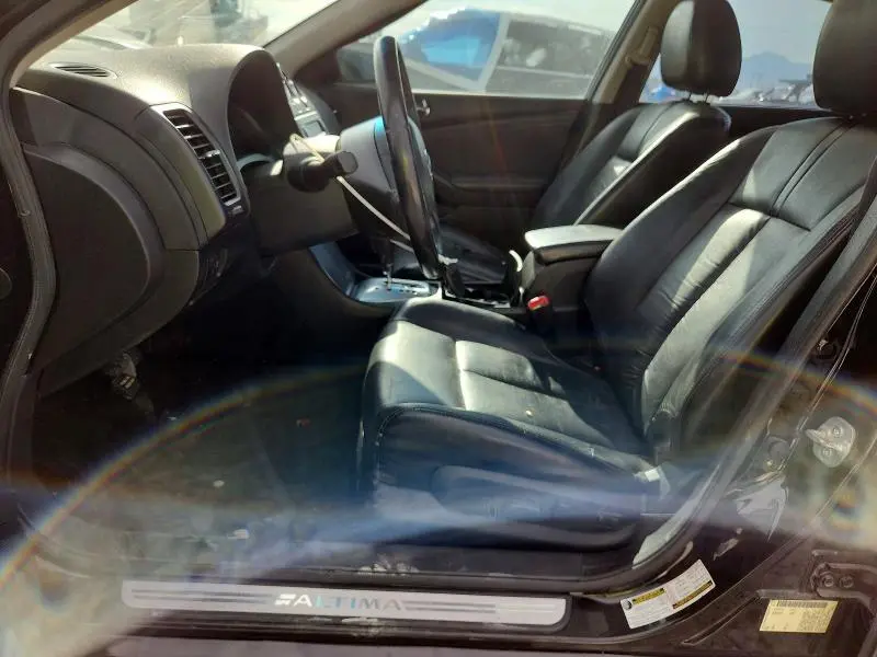 2010 NISSAN ALTIMA BASE  