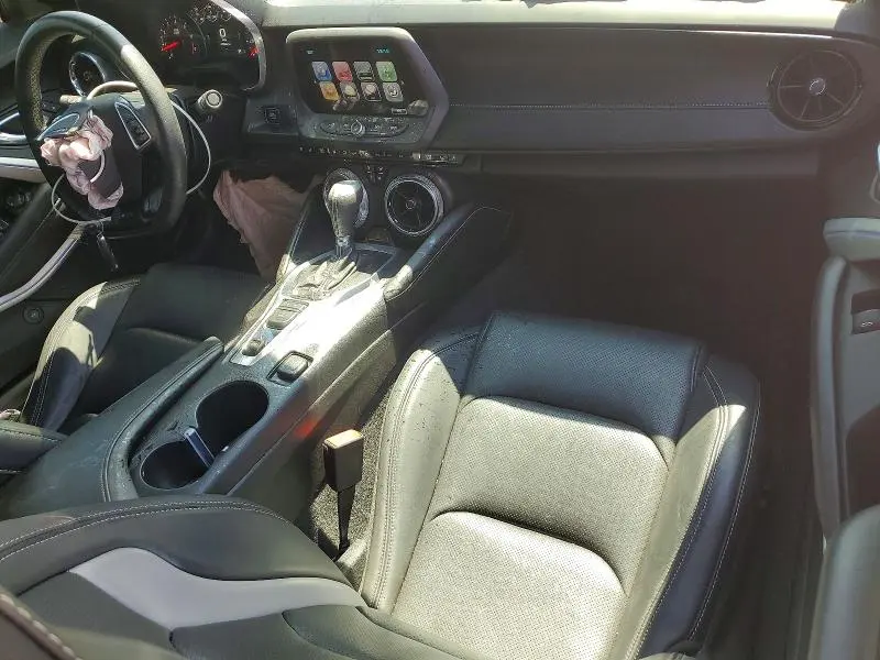 2017 CHEVROLET CAMARO SS  