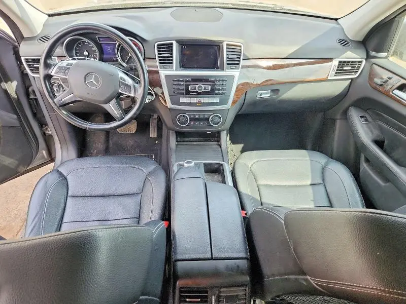 2015 MERCEDES-BENZ ML 250 BLUETEC  