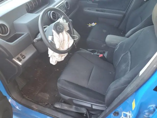 2011 TOYOTA SCION XB  