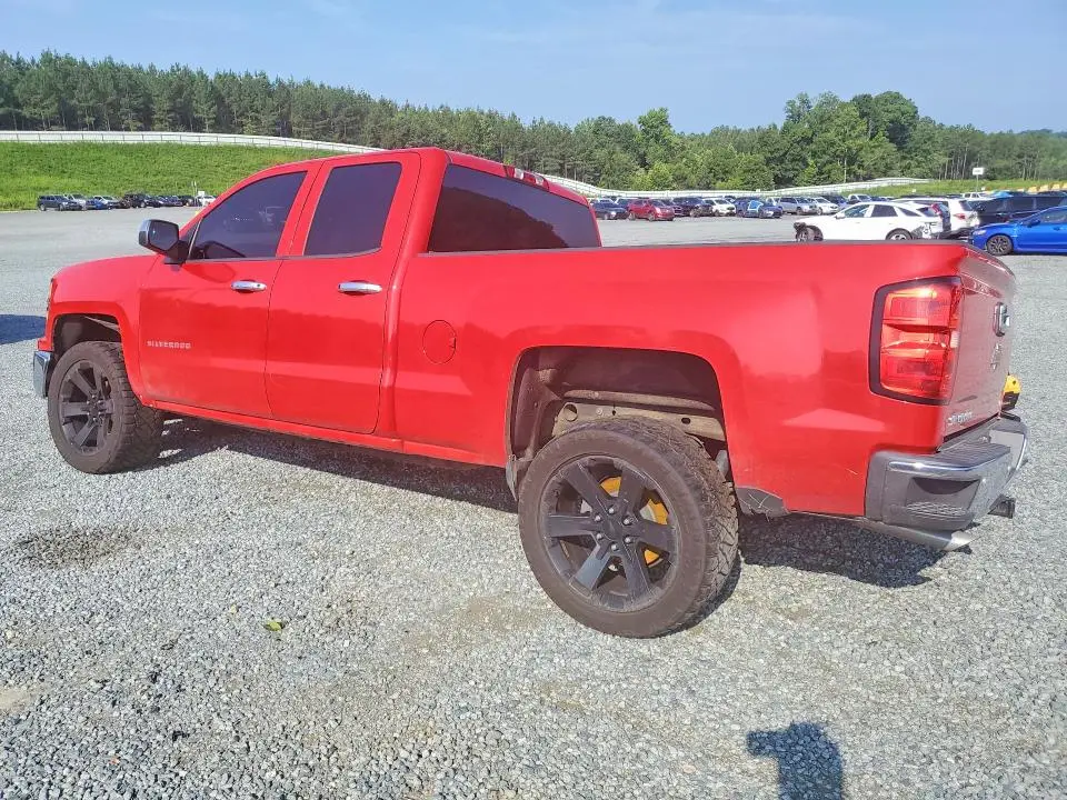 2014 CHEVROLET SILVERADO C1500 LT  
