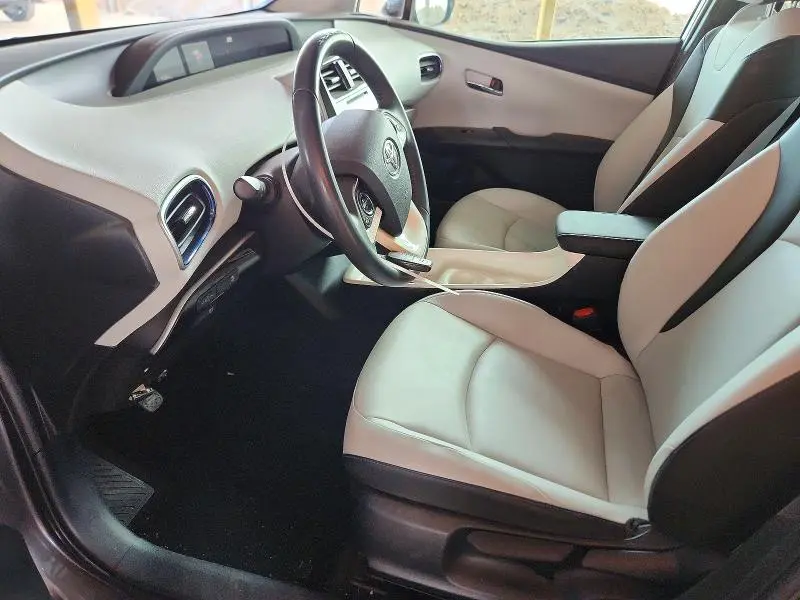 2016 TOYOTA PRIUS THREE TOURING  