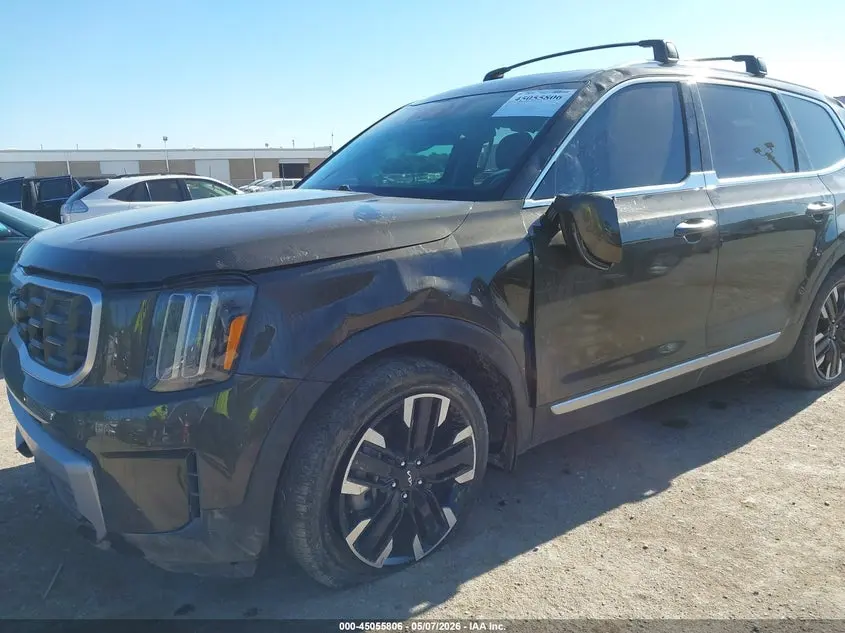 2023 KIA TELLURIDE SX PRESTIGE