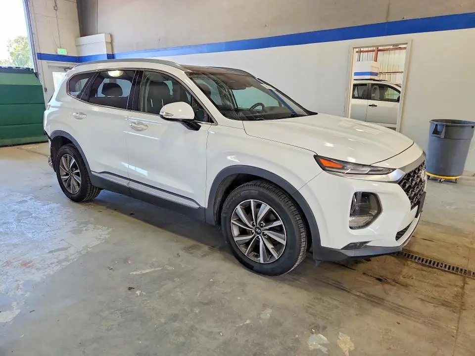 2019 HYUNDAI SANTA FE LIMITED 2.4L  