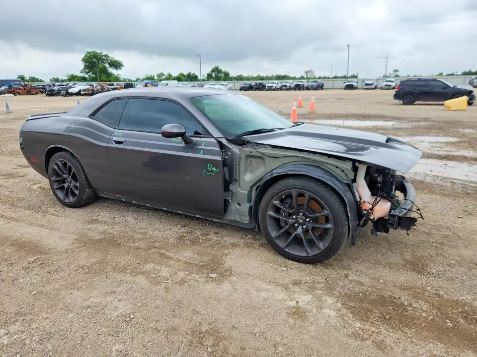 2021 DODGE CHALLENGER R  