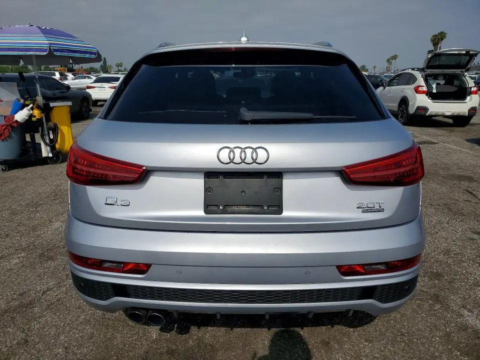 2016 AUDI Q3 PRESTIGE  