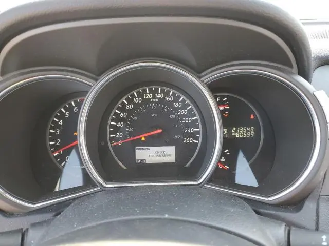 2014 NISSAN MURANO S  