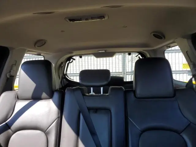 2012 NISSAN PATHFINDER S  