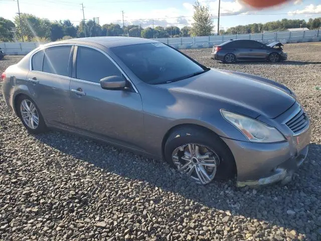 2013 INFINITI G37 BASE  