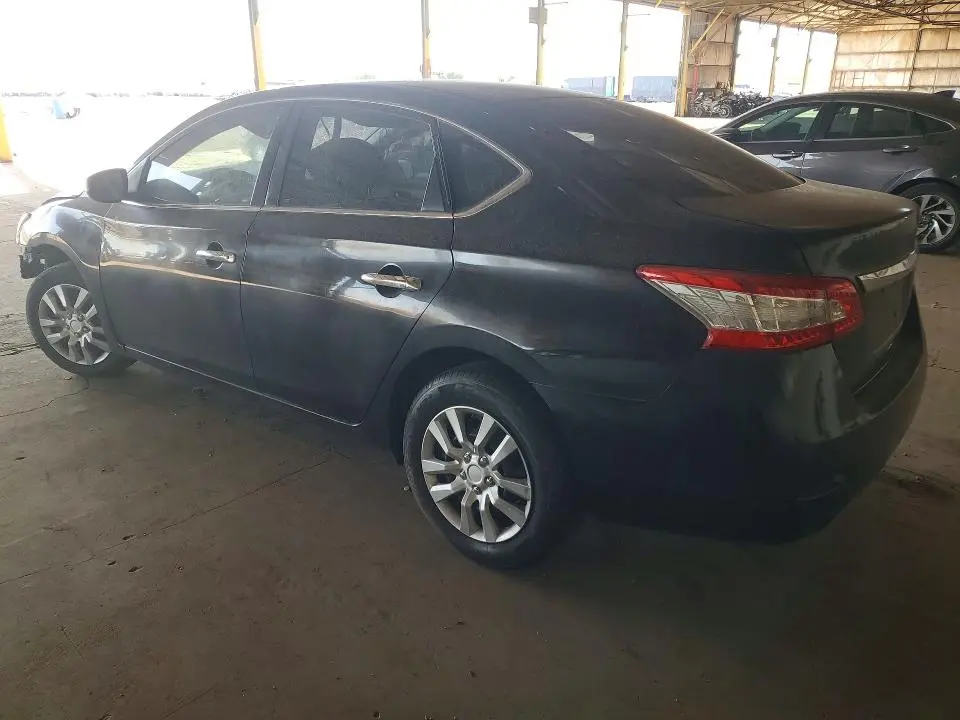 2014 NISSAN SENTRA S  