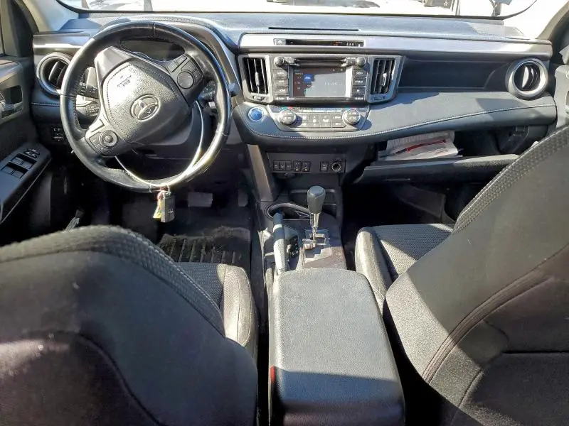 2018 TOYOTA RAV4 HV LE  