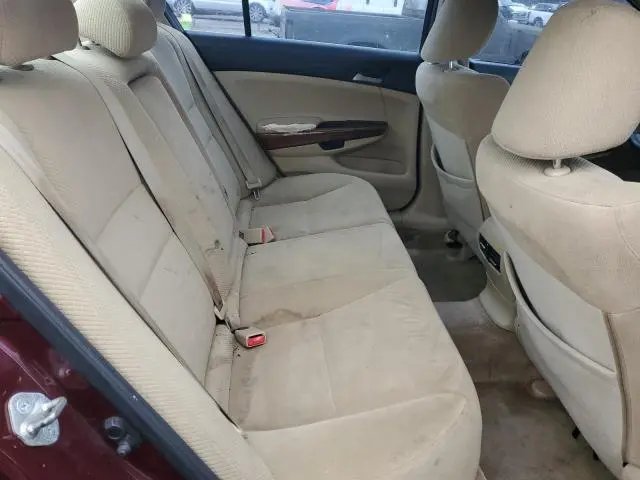 2012 HONDA ACCORD EX