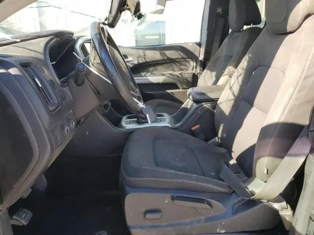 2015 CHEVROLET COLORADO LT  