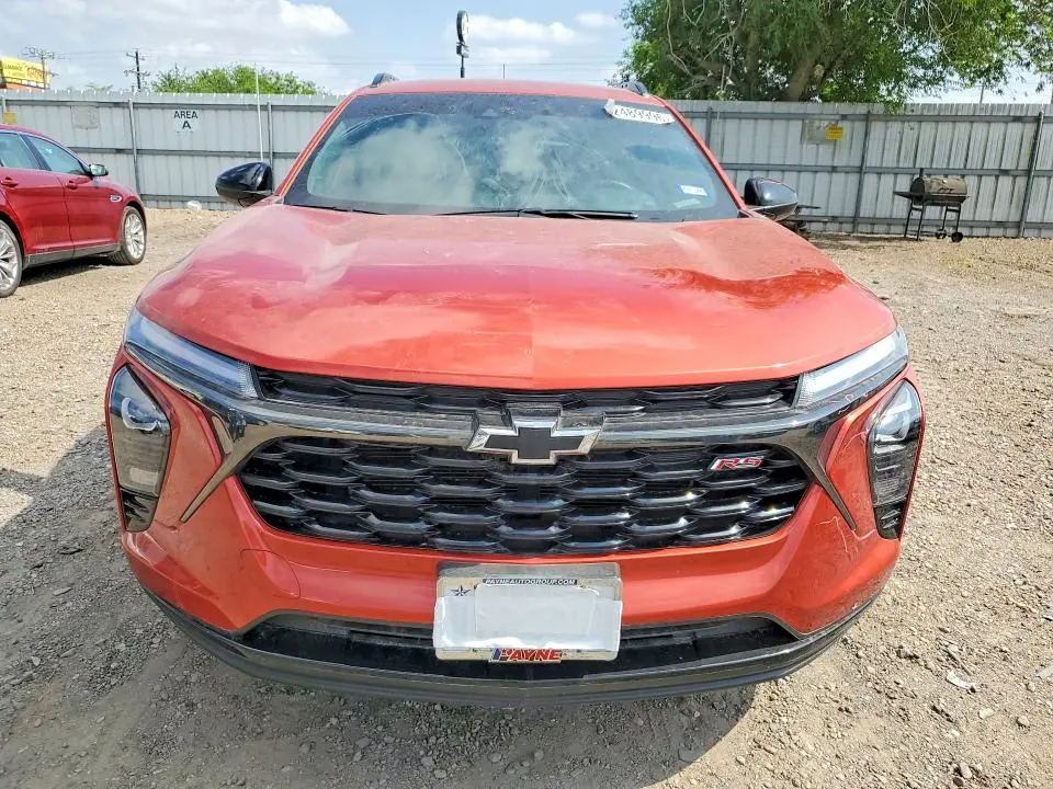 2024 CHEVROLET TRAX 2RS  