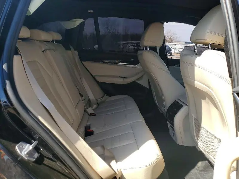 2018 BMW X3 XDRIVEM40I  