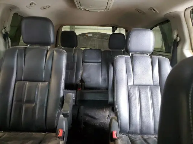 2012 CHRYSLER TOWN & COUNTRY TOURING L  