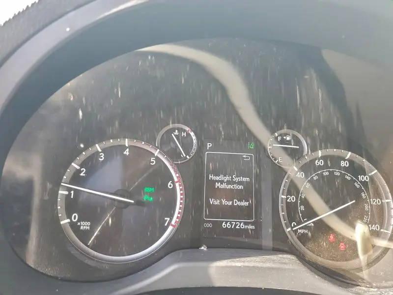 2022 LEXUS GX 460  