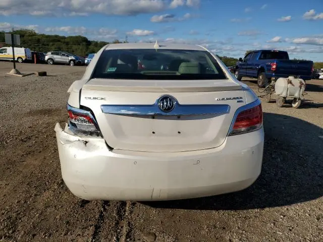 2011 BUICK LACROSSE CXL  