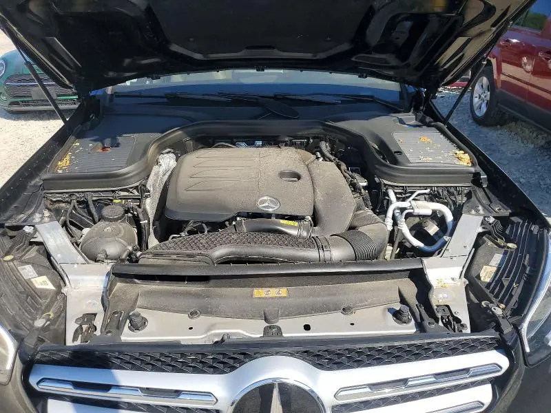 2022 MERCEDES-BENZ GLC 300 4MATIC  