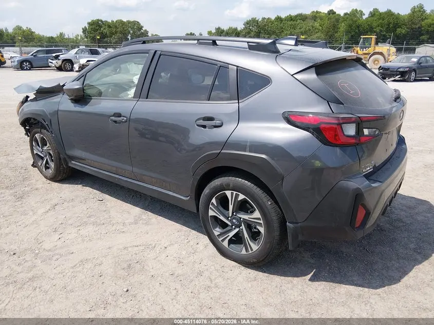 2025 SUBARU CROSSTREK PREMIUM