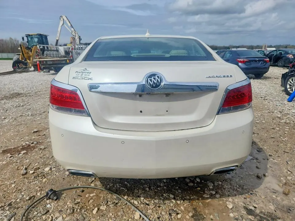 2013 BUICK LACROSSE   