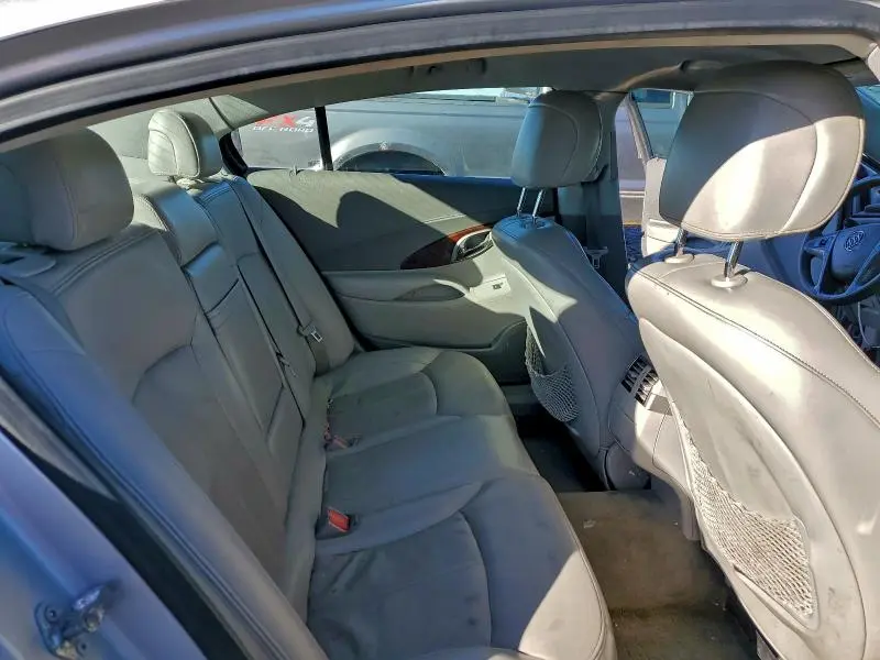 2010 BUICK LACROSSE CXL  