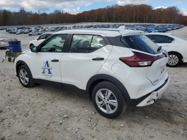 2024 NISSAN KICKS S  