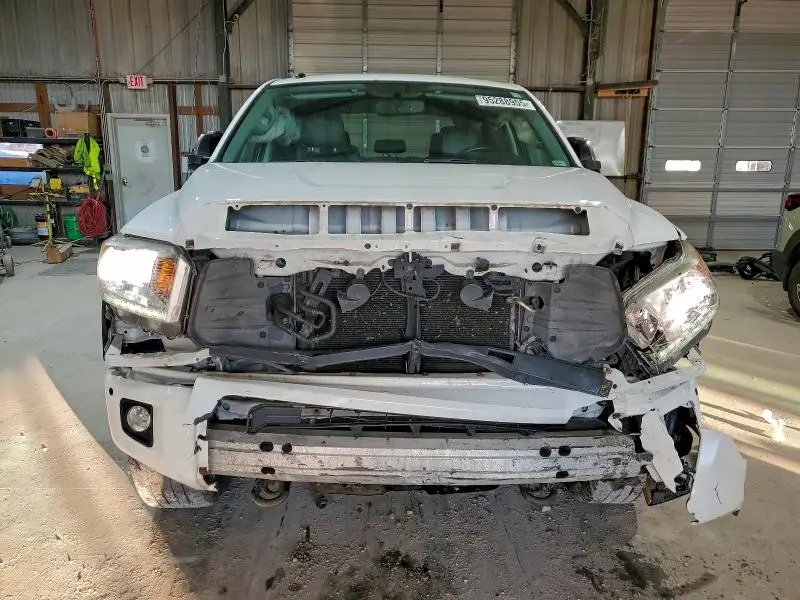 2014 TOYOTA TUNDRA CREWMAX PLATINUM  