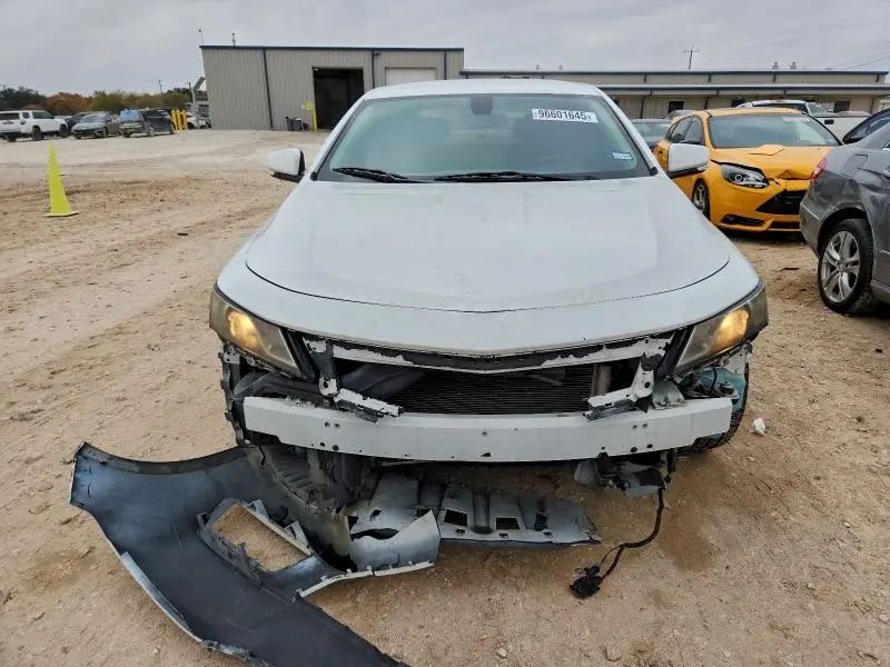 2015 CHEVROLET IMPALA LT  