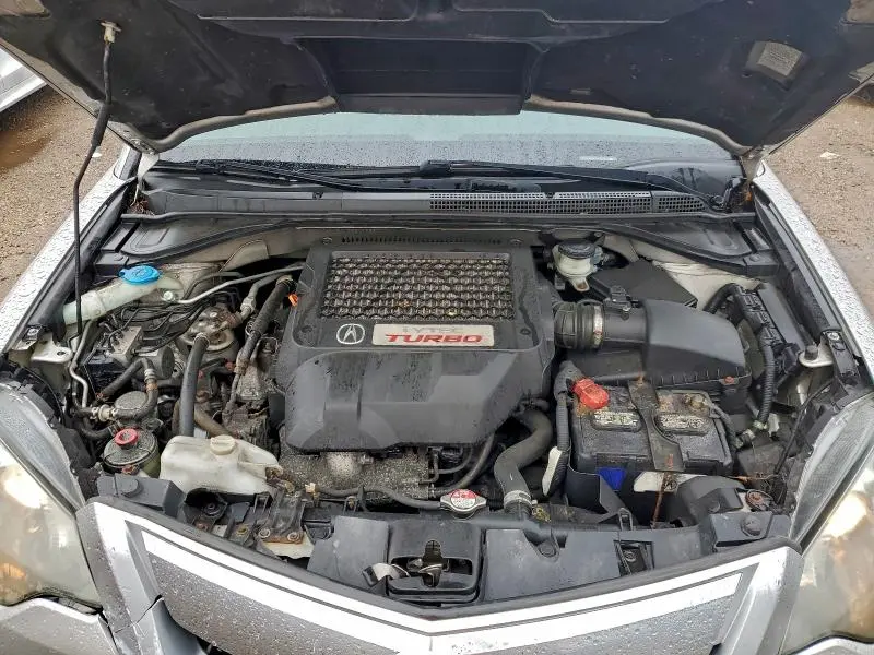 2011 ACURA RDX TECHNOLOGY  