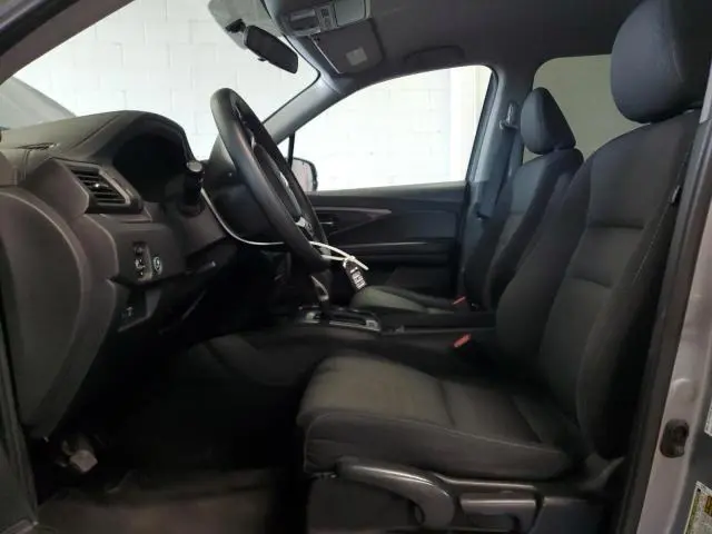 2019 HONDA RIDGELINE SPORT  
