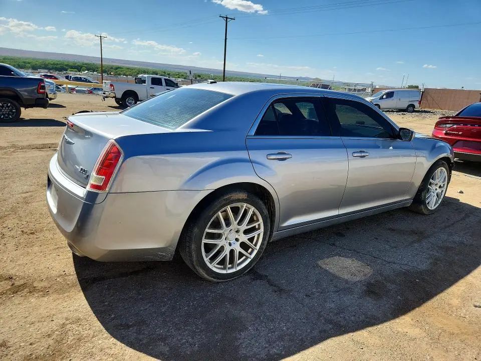 2014 CHRYSLER 300 S  