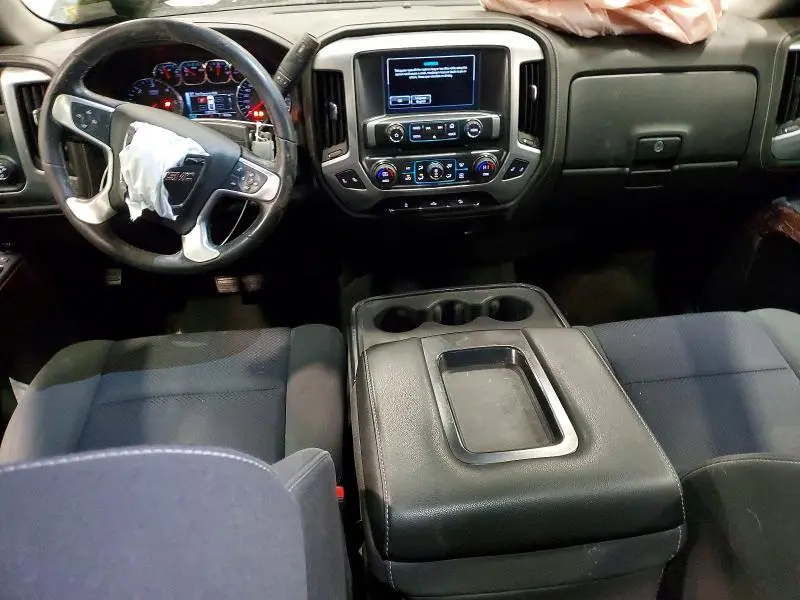2017 GMC SIERRA K1500 SLE  