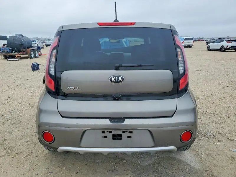 2017 KIA SOUL +  