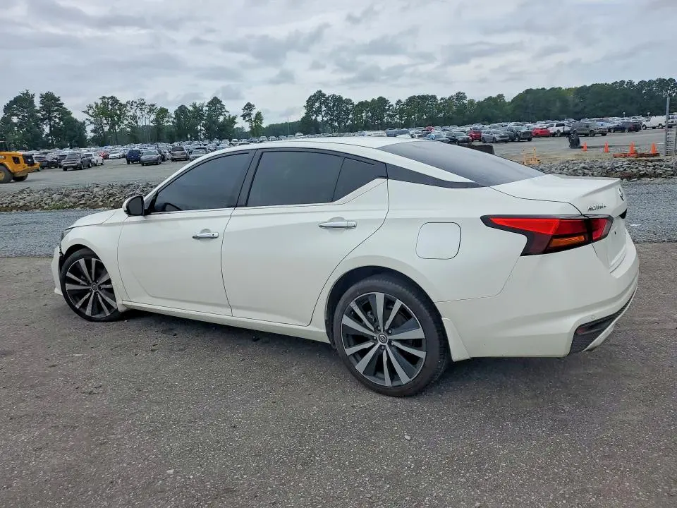 2019 NISSAN ALTIMA PLATINUM  