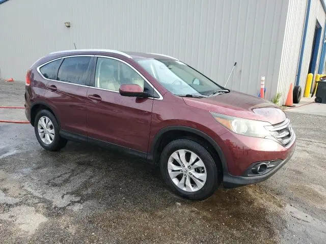 2013 HONDA CR-V EXL  