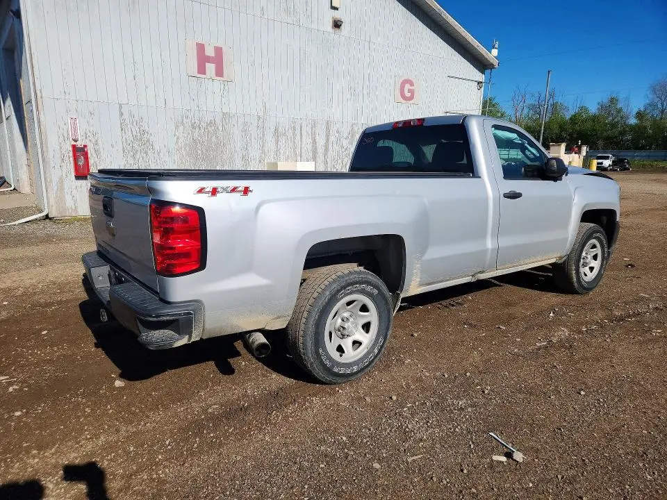 2016 CHEVROLET SILVERADO K1500  