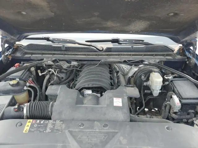 2017 CHEVROLET SILVERADO K1500 LTZ  
