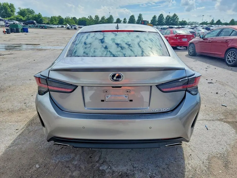 2021 LEXUS RC 300 BASE  