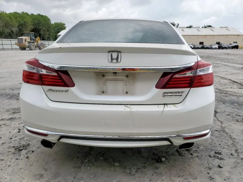 2017 HONDA ACCORD SPORT SPECIAL EDITION  