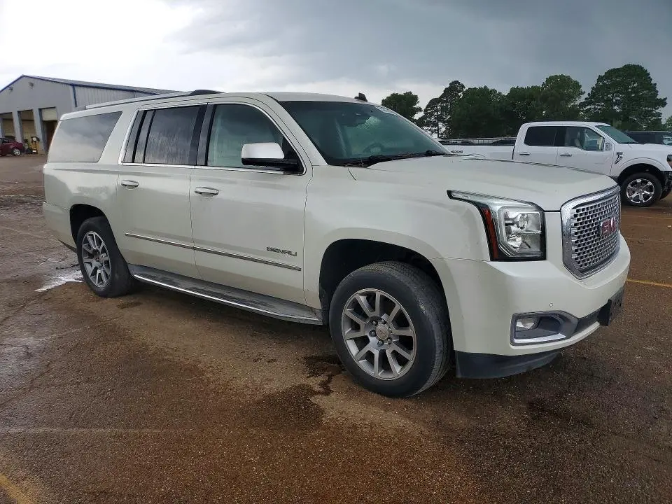 2015 GMC YUKON XL DENALI  